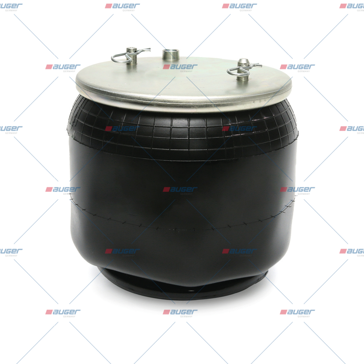 Luftfederbalg, Komp. Typ mit Stahl Kolb.